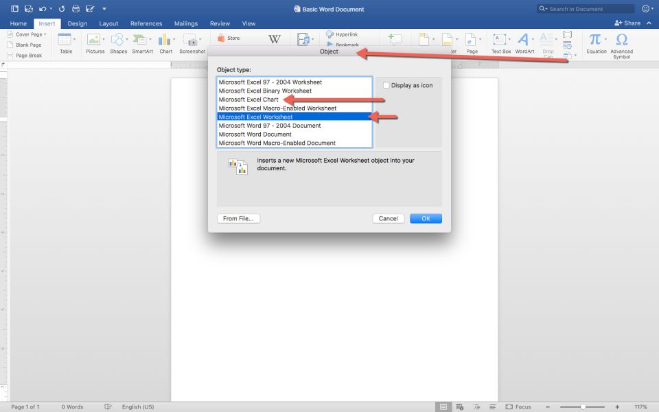 960x600 How To Make A Spreadsheet In Excel, Word, And Google Sheets