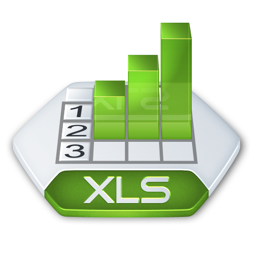 512x512 Ms Excel Xls Icon