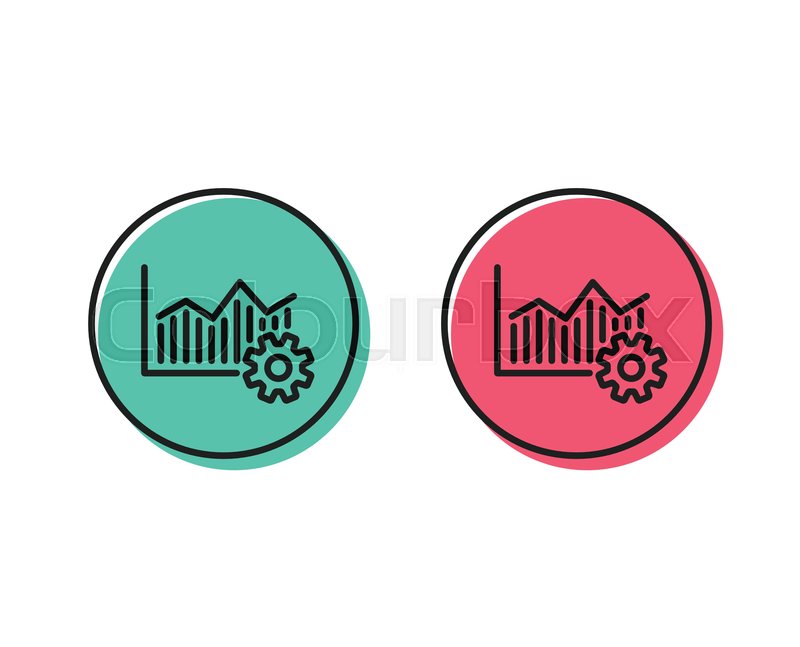 Operational Excellence Line Icon Stock Vector Colourbox 800x647 Operational Excellence Line Icon Stock Vector Colourbox