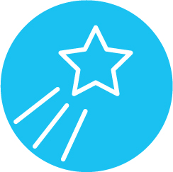 244x243 Service Excellence Icon Pacific Community Resources Society