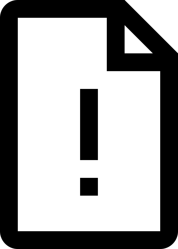 700x980 Exception Png Icon Free Download