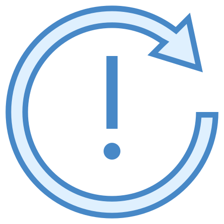 452x452 Recurring Appointment Exception Icon