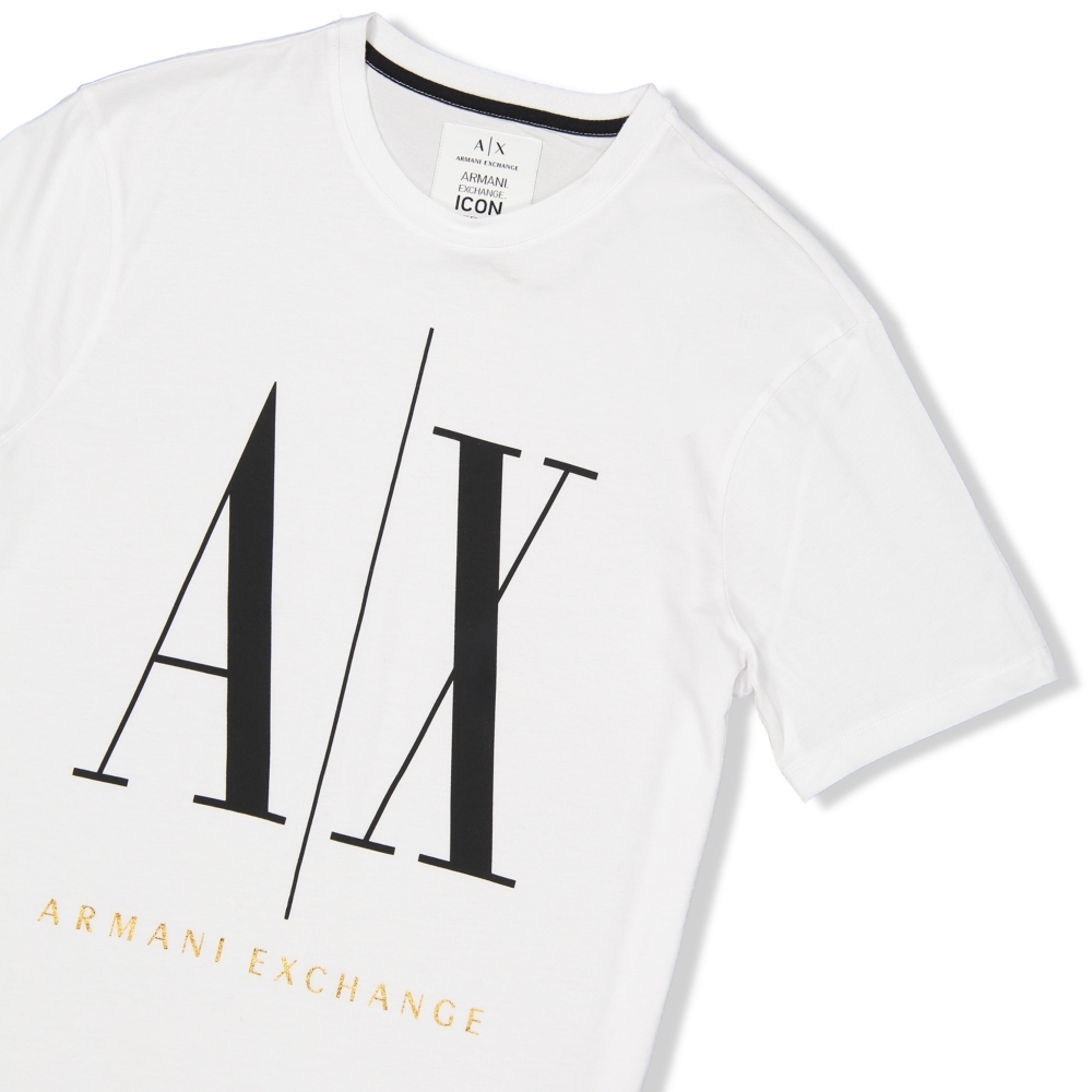 1000x1000 Icon Period Tee Armani Exchange