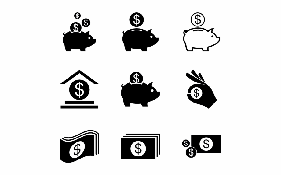 920x575 Currency Exchange Icon Packs Vector