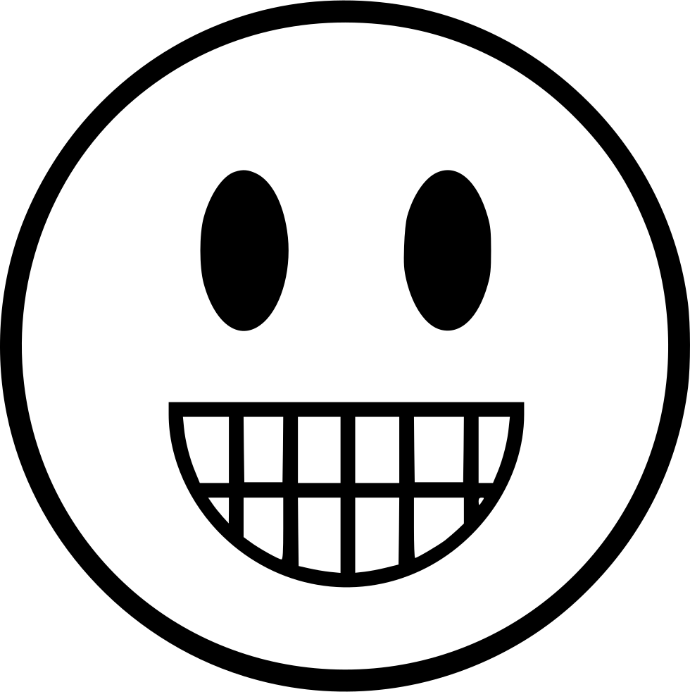 980x982 Excited Png Icon Free Download