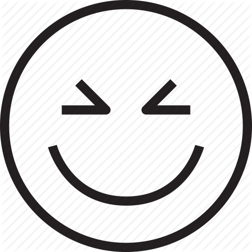 512x512 Excited Icon