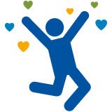 160x160 Icon Excited Heartsa Nami Greater Toledo