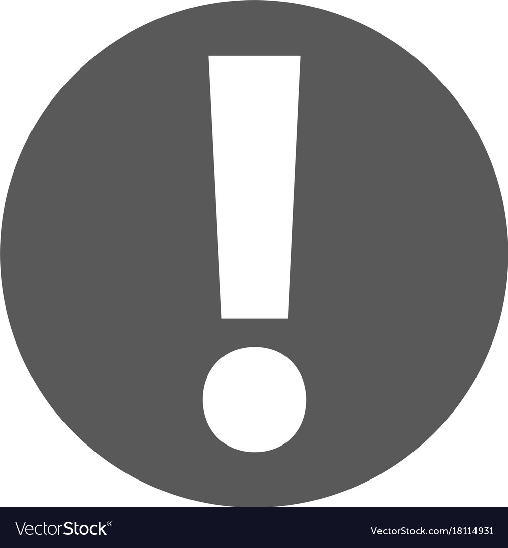 Exclamation Point Icon 1000x1080 Exclamation Point Icon