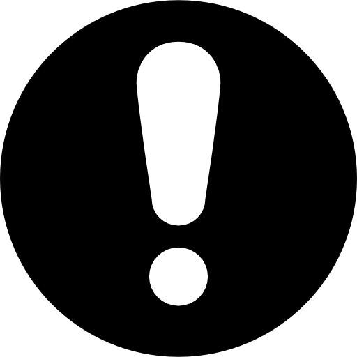 Exclamation Mark Icons Free Download 512x512 Exclamation Mark Icons Free Download