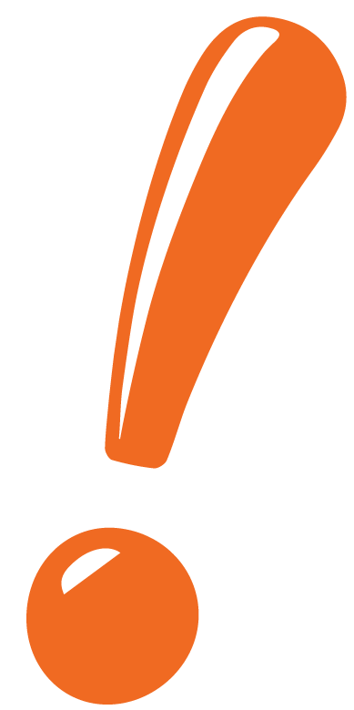 Exclamation Mark 389x780 Exclamation Mark