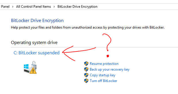 What Does This Exclamation Mark Icon Mean On My Drive C 619x329 What Does This Exclamation Mark Icon Mean On My Drive C