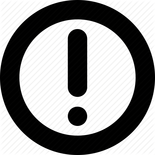 Alert, Exclamation Mark, Notice, Notification, Warning Icon 512x512 Alert, Exclamation Mark, Notice, Notification, Warning Icon