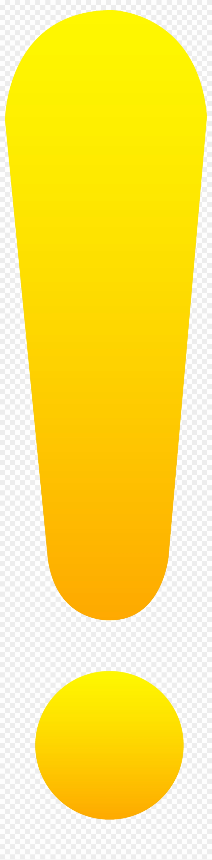 840x3402 Exclamation Mark Png