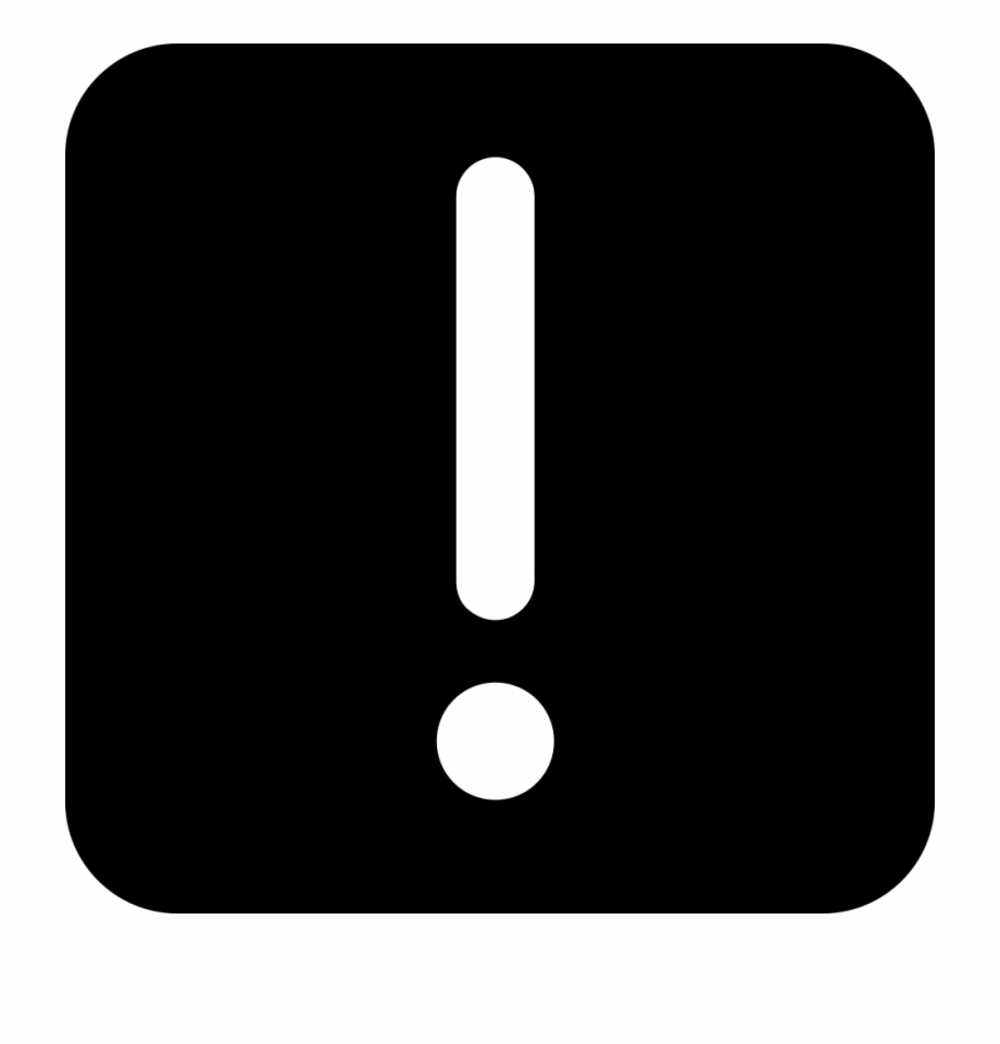 920x960 Exclamation Mark Icon Free Download Png Exclamation