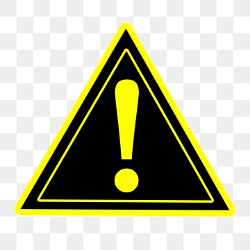 360x360 Exclamation Mark Icon Png, Vector, And Clipart