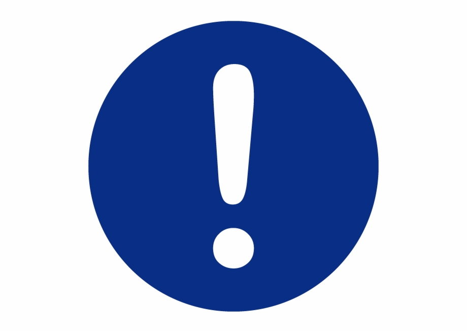920x653 Circle Exclamation Point Icon Png Download