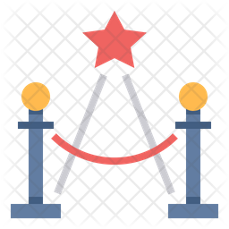 256x256 Exclusive Icon Of Flat Style