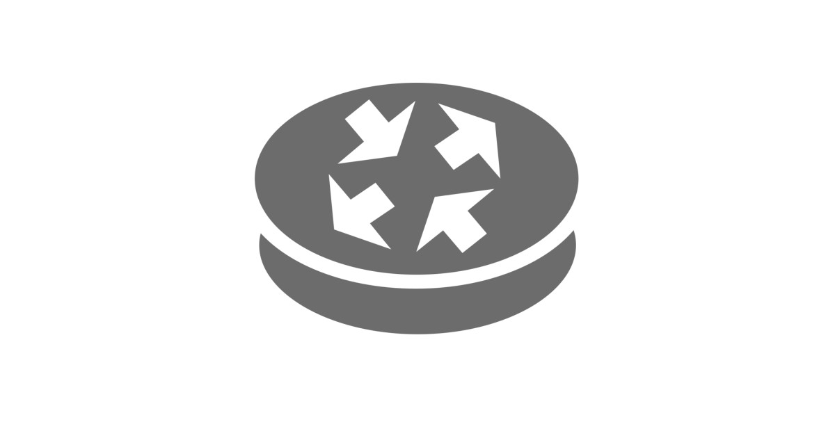 1200x630 Limited Edition Exclusive Icon Network Router Generic Grey