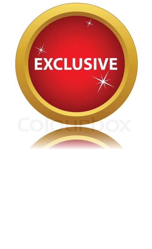 488x800 New Exclusive Icon On A White Stock Vector Colourbox
