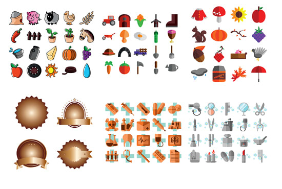 550x370 Create Awesome And Exclusive Icon Design