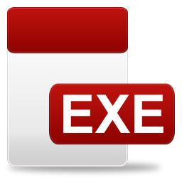 Exe File Icon