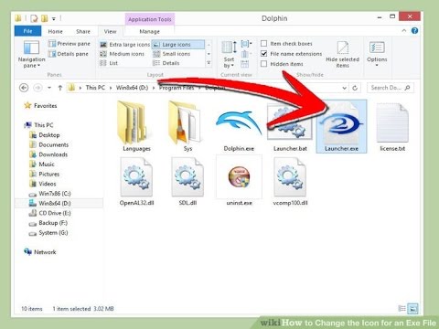 480x360 How To Change Application