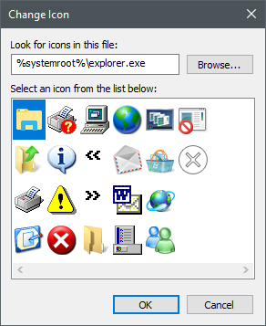 292x357 Windows Icons Where Are They Located In Which