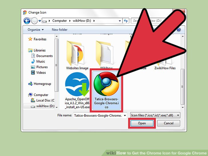 728x547 How To Get The Chrome Icon For Google Chrome