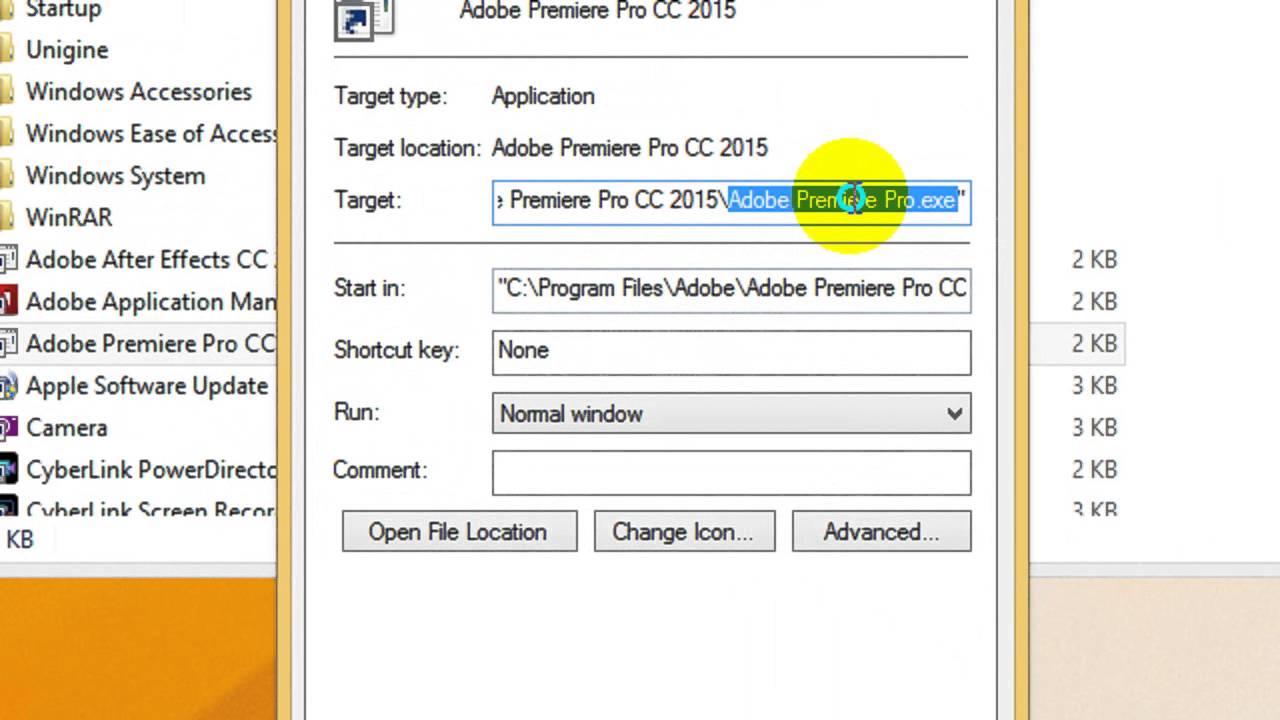 1280x720 How To Fix A Broken Shortcut Icon In The Start Menu Of Windows