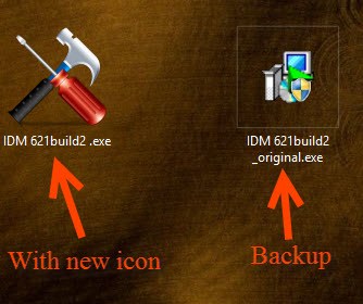 334x280 Set Custom Icon To Any Exe Easily With Resource Hacker