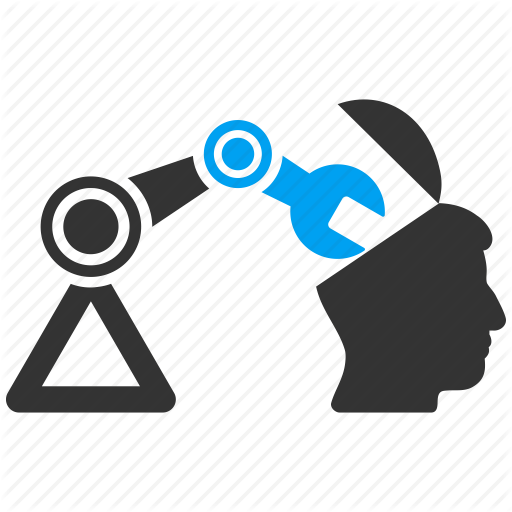 512x512 Artificial Manipulator, Brain Operation, Mind Access, Neural