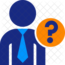 256x256 Unknown Executive Icon Of Flat Style