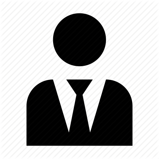 512x512 Business, Ceo, Executive, Man, Person, Suit Icon