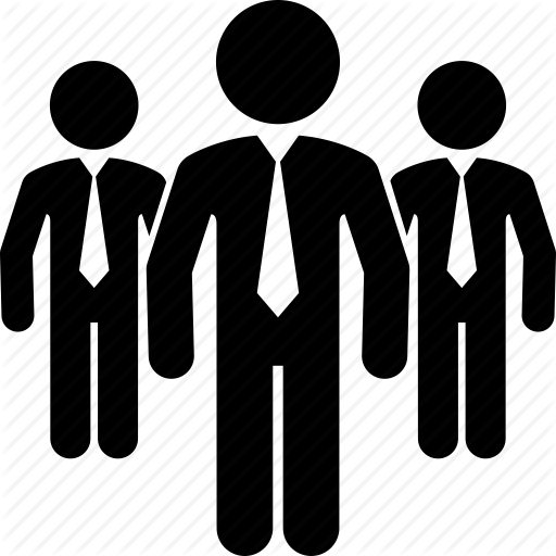 512x512 Business, Executives, Man, Men, People, Team Icon