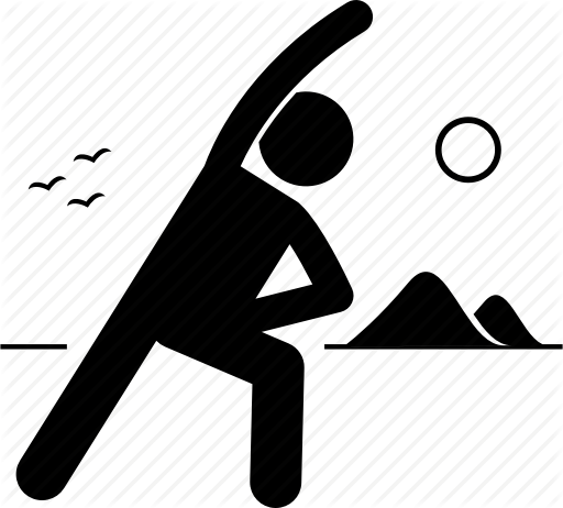 Exercise, Exercising, Morning, Sunlight Icon 512x462 Exercise, Exercising, Morning, Sunlight Icon