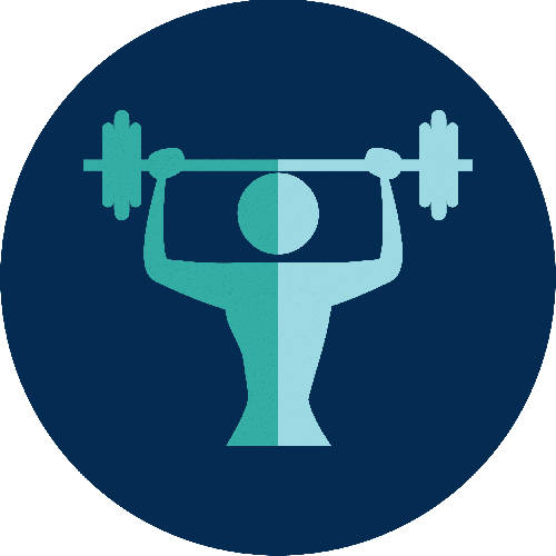500x500 Exercise Icon The Rivers Trust