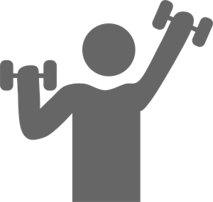 300x285 Exercise Icon Png, Clip Art For Web