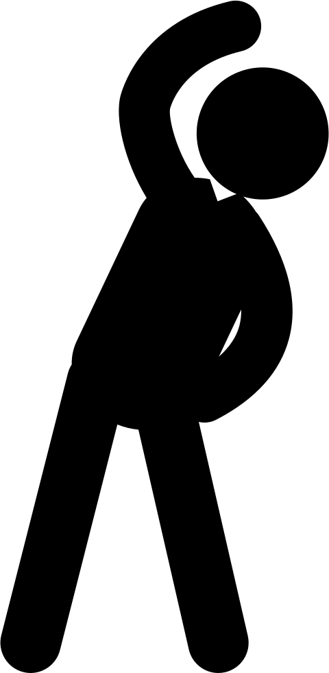 480x981 Man Practicing Exercise Png Icon Free Download