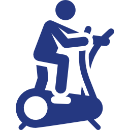 256x256 Exercise Icon
