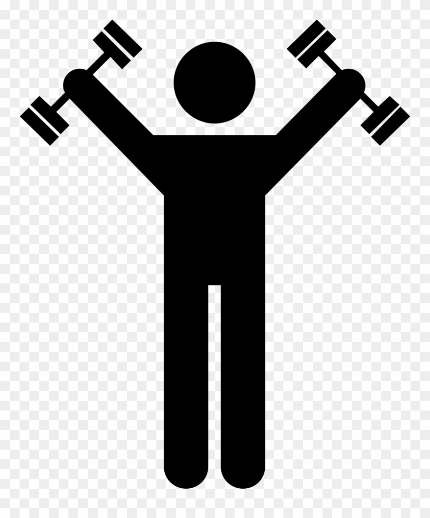 880x1060 Dumbbells Exercise Png Icon Free Download