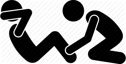 512x260 Exercise, Fitness, Partner, People, Teammate, Training, Workout Icon