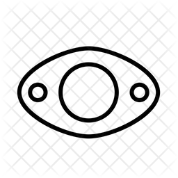 Exhaust Icon Of Line Style 256x256 Exhaust Icon Of Line Style