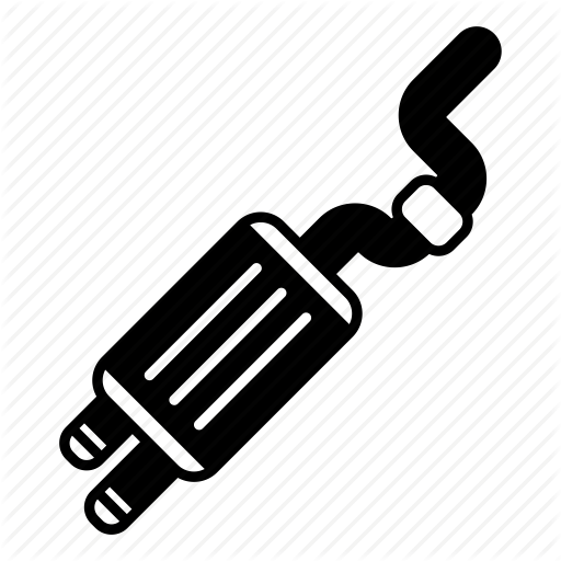 Car, Exhaust, Mechanical, Repair Icon 512x512 Car, Exhaust, Mechanical, Repair Icon