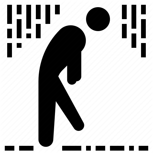 512x512 Exhausted, Fatigue, Out, Stress, Tired, Weary Icon