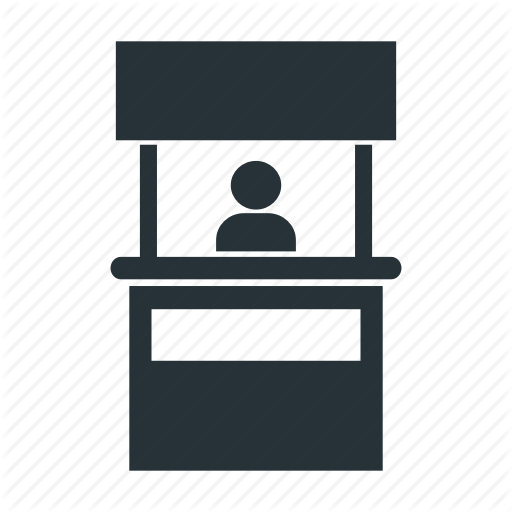 512x512 Exhibition, Expo, Promo, Stand Icon