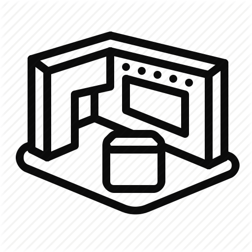 512x512 Advertisement, Advertising, Exhibition, Stand, Trade, Tradeshow Icon