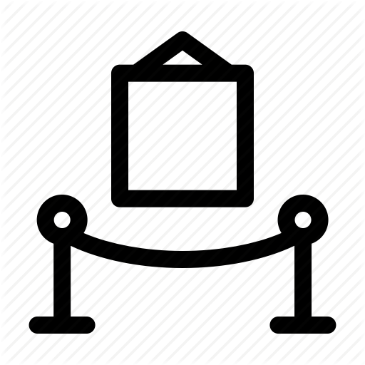 512x512 Art, Exhibition, Museum, Paint, Velvet Icon