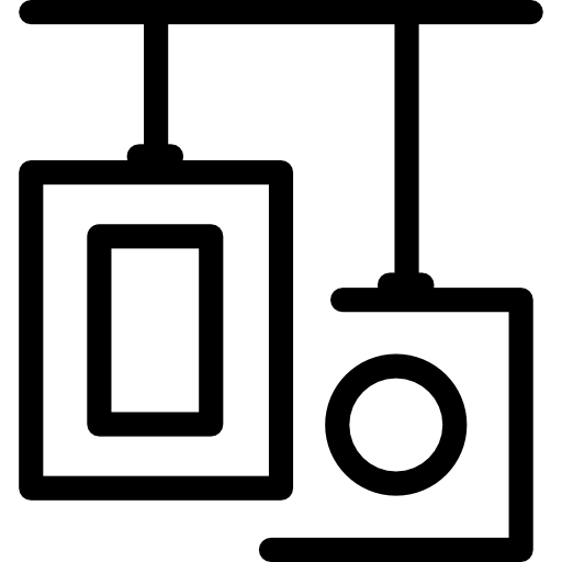 512x512 Art Exhibition Icons Free Download