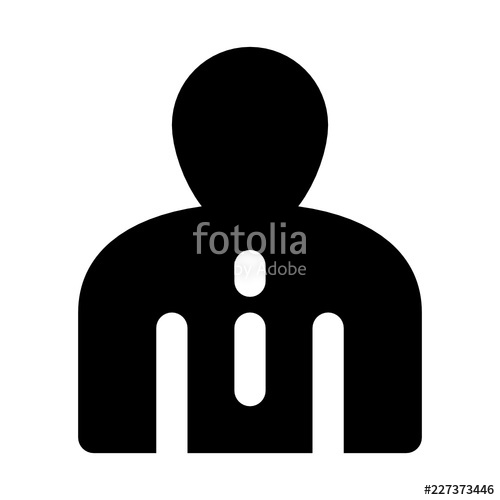 500x500 Exhibitors Presentation Exhibitor Fair Vector Icon Stock Image