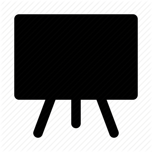 512x512 Board, Exhibitor, Exhibitors, Fair, Presentation Icon